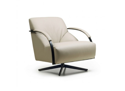 Design Sedia Relax Divano Lounge Poltrona 1 Posto Imbottita Arredamento Soggiorno
