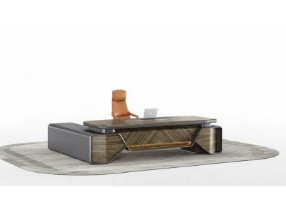 Design scrivania ad angolo arredamento ufficio stanza mobili tavolo mobili da ufficio