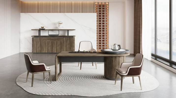 Scrivania Tavolo Computer Ufficio Tavoli Arredamento Lusso Design Nuovo