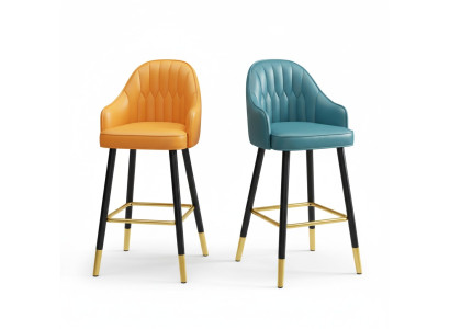 Sgabello da bar Sedia da bar Tessuto Design Sedie da bar Bar Sgabello Sedie da pranzo  Sgabello del bar Sedia del bar Tessuto Design Sedie del bar Bar Sgabello Sedie da pranzo
