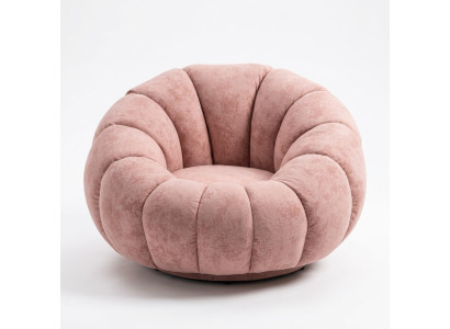 Poltrona Design Divano Sofa Sedile Lusso Relax Tessuto Lounge Imbottitura Nuova