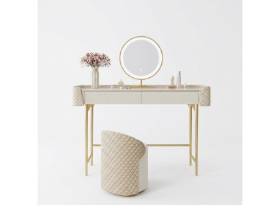 Tavolo da toeletta di lusso, console, console, comò, nuovo.