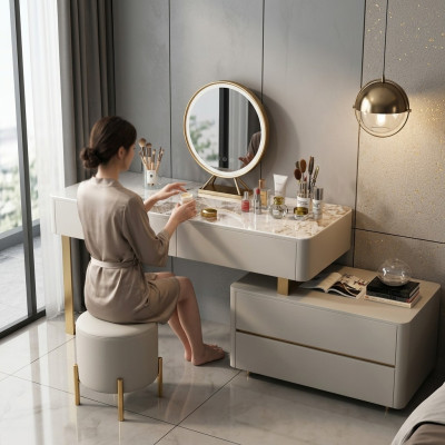 toletta console mobili camera da letto design lusso tavolo console