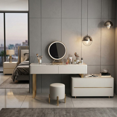 toletta console mobili camera da letto design lusso tavolo console
