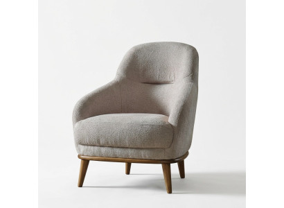 Poltrona Imbottita Divano Design Relax Tessuto Design Poltrona Club Lounge