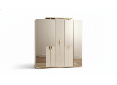 Armadio in legno Armadio Armadio Camera da letto Armadi di lusso Nuovo