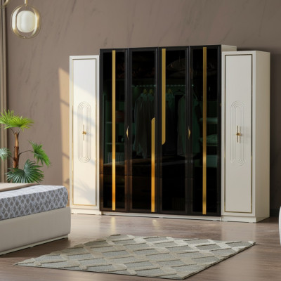 Armadio Armadietto Armadio Design Legno Camera dei bambini Moderno Mobili Nuovi