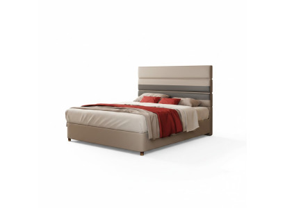 Design moderno Letto 180x200 in ecopelle Letti Camera da letto matrimoniale Hotel