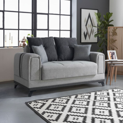 Divano soggiorno di lusso 2 posti Relax Sofa Modern Luxury Sofa Divani country