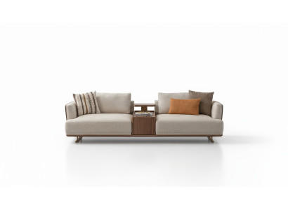 Divano moderno a 3 posti Relax Sofa lussuoso, nuovo divano a 3 posti per il soggiorno.