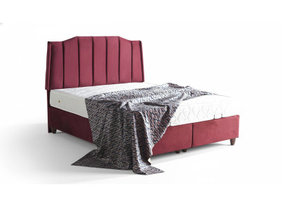 Design Letti di lusso Letti imbottiti Mobili da camera da letto Nuovi Moderni
