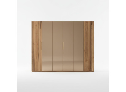 Armadio Armadi Armadio Design Legno Camera da letto Moderna Mobili Nuovi