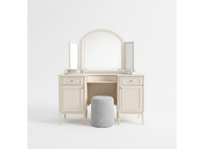 Tavolo per il trucco Console Specchio Mobili da camera da letto Design Moderno
