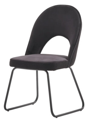 Set da pranzo - tavolo da pranzo con 6 sedie - set completo di lusso da 7 pezzi