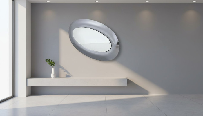 Specchio da parete Decorazione Mobili Abitare Soggiorno Specchio Moderno Cornice