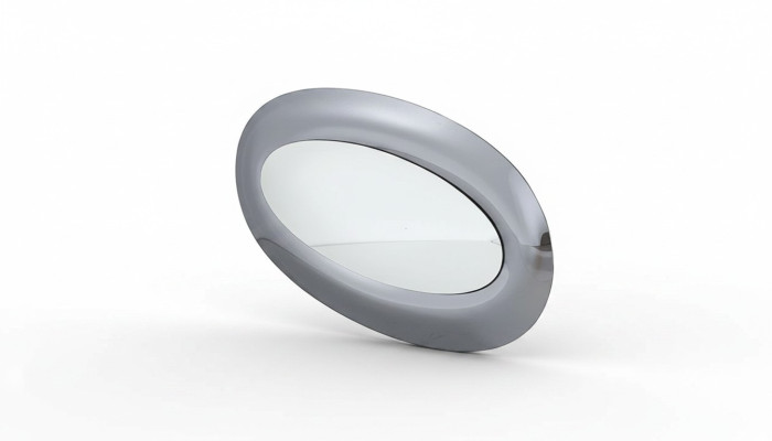 Specchio da parete Decorazione Mobili Abitare Soggiorno Specchio Moderno Cornice