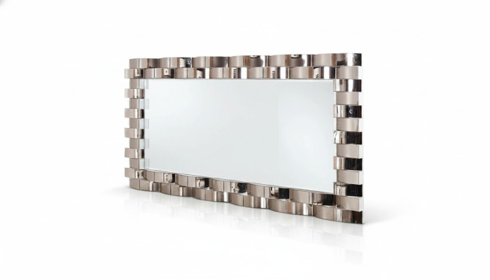 Design moderno Specchio Nuovo Mobili di lusso Specchio da parete Arredamento di design