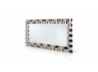 Design moderno Specchio Nuovo Mobili di lusso Specchio da parete Arredamento di design