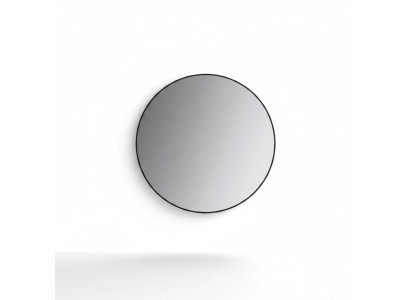 Specchio rotondo, design moderno, arredamento da designer, decorazione, specchio da parete, nuovo arredamento