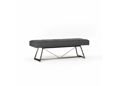 Designer Bank Polsterbank Modern Hocker Sitzmöbel Sitzbänke Stoff Neu Möbel  Banca design Panchina imbottita Moderno Pouf Mobili da seduta Panche Tessuto Nuovo Mobili