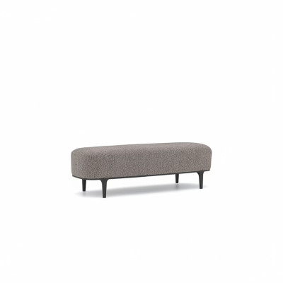 Designer Grigio Panca Banco Nuova Arredamento Moderno Sedute Camera da Letto