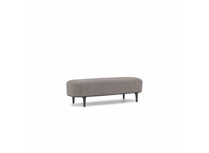 Designer Grigio Panca Banco Nuova Arredamento Moderno Sedute Camera da Letto
