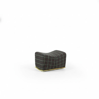 Modern sgabello soggiorno arredamento Nuovo mobili design panca imbottita