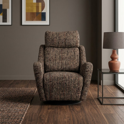 Arredamento di design moderno Poltrona Soggiorno Mobili di lusso Poltrona Imbottita