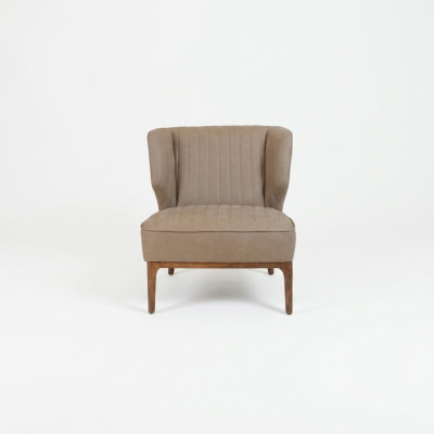 Grigio poltrona designer sedile divano moderno soggiorno arredo nuovo.