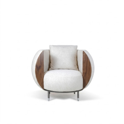 Design moderno poltrona divano imbottito seduta mobili imbottiti soggiorno arredamento