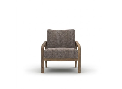 Design moderno poltrona imbottita sedile tessuto soggiorno Mobili imbottiti moderni
