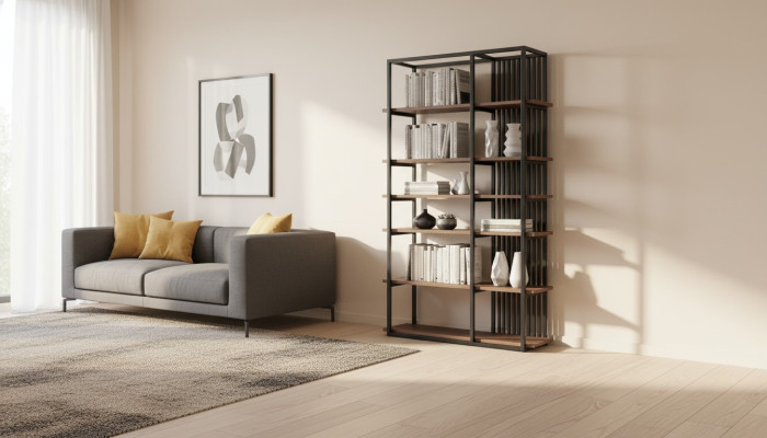 Moderno scaffale per libri lussuoso armadio per libri mobile scaffale arredamento soggiorno