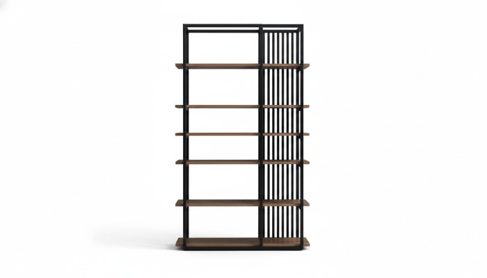 Moderno scaffale per libri lussuoso armadio per libri mobile scaffale arredamento soggiorno