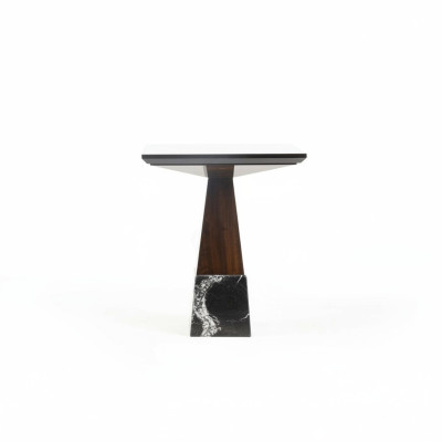 Legno Marrone Tavolino di lusso Nuovo Mobili Design Salotto Tavolo