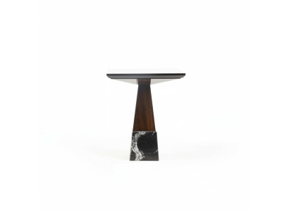 Legno Marrone Tavolino di lusso Nuovo Mobili Design Salotto Tavolo