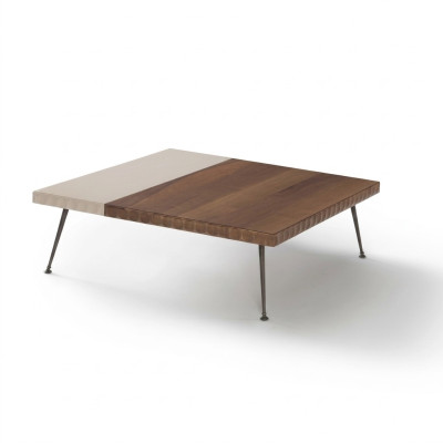 Nuovo tavolino da salotto di lusso, design di arredamento moderno per il soggiorno.