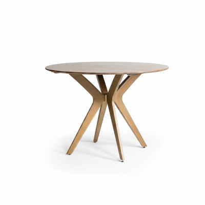 Sala da pranzo Moderno Tavolo da pranzo in legno Design di lusso Mobili Nuovo Arredamento