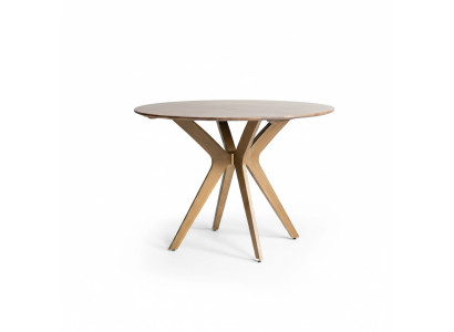Sala da pranzo Moderno Tavolo da pranzo in legno Design di lusso Mobili Nuovo Arredamento