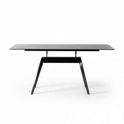 Tavolo moderno da pranzo per sala da pranzo arredamento di lusso design mobili nuovi.