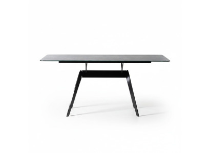 Tavolo moderno da pranzo per sala da pranzo arredamento di lusso design mobili nuovi.