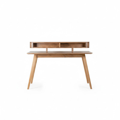 Scrivania in legno Mobili Scrivania per computer Tavolo Design di lusso Arredamento Nuovo