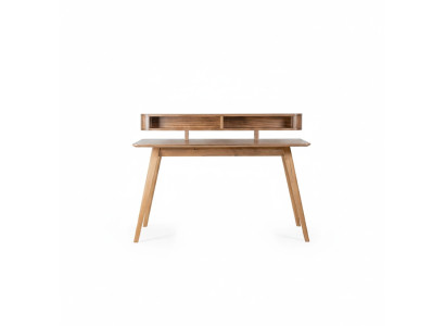 Scrivania in legno Mobili Scrivania per computer Tavolo Design di lusso Arredamento Nuovo