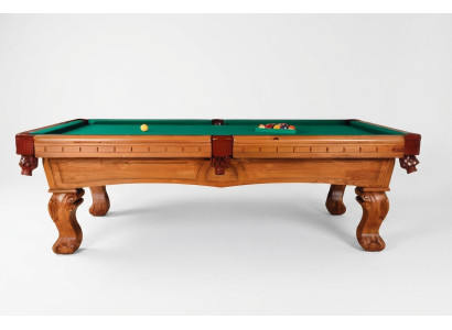 Tavolo da gioco elegante Tavolo da biliardo Tavolo in legno Tavolo da pool 8ft