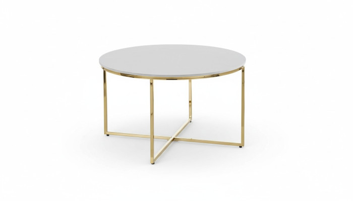 Tavolino da salotto nuovo tavolino laterale di lusso tavolo in stile moderno per il soggiorno.