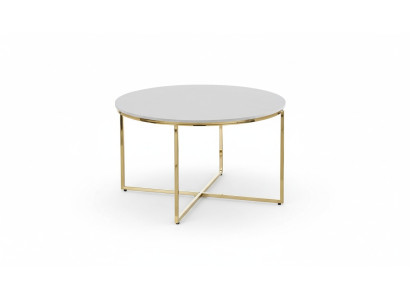 Tavolino da salotto nuovo tavolino laterale di lusso tavolo in stile moderno per il soggiorno.