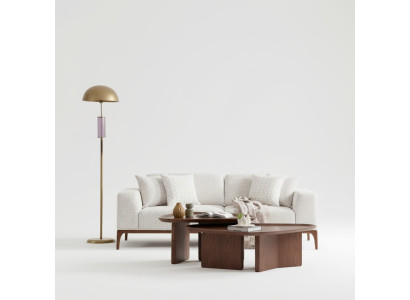 Divano 3 posti lusso design divani imbottiti moderni tessuto nuovi mobili divano