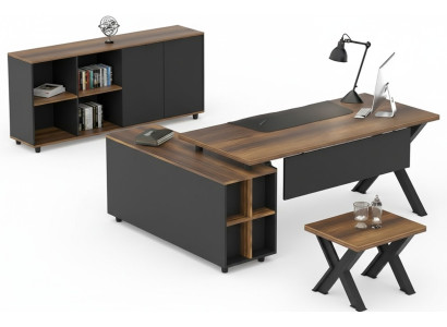 Scrivania da ufficio tavolo desk tavolo multifunzionale arredamento per ufficio