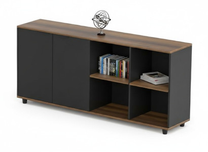 Armadio per ufficio cassettiera credenza mobile Sideboard