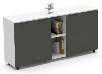 Armadio per ufficio Sideboard 180cm