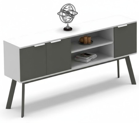 Armadio per documenti Armadio Ufficio Armadi Comò da ufficio Sideboard